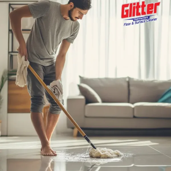 Glitter Floor & Surface Cleaner