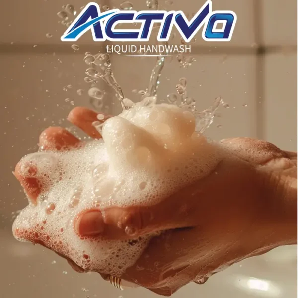 Activo Liquid Handwash