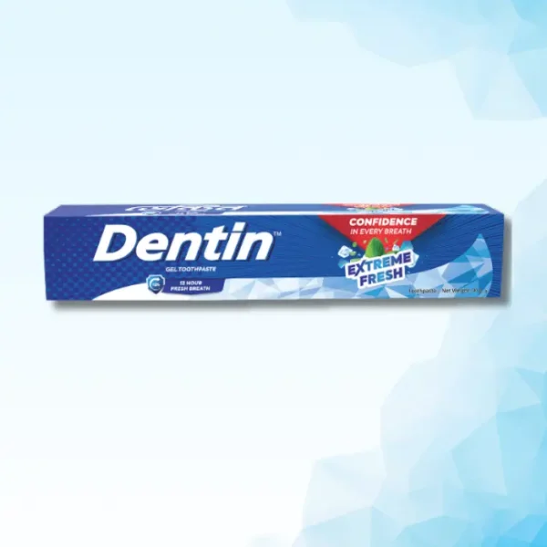 Dentin Gel Toothpaste