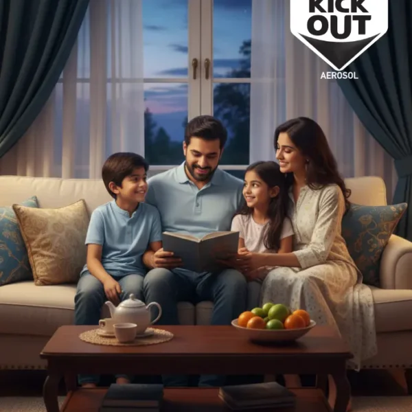 KickOut Mosquito Aerosol