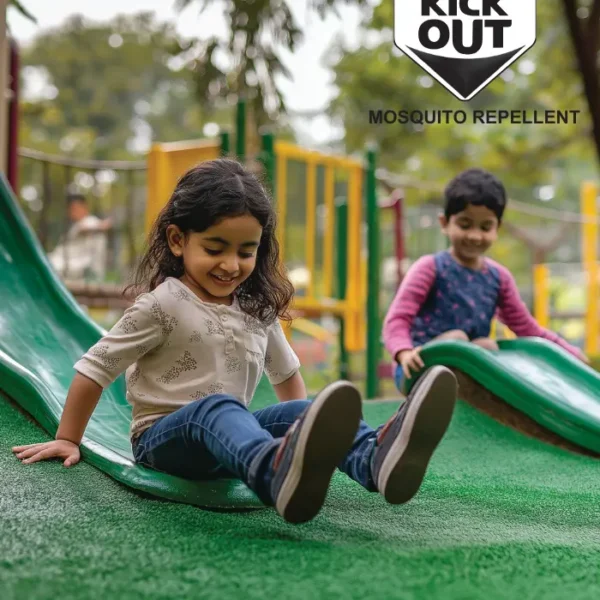 KickOut Mosquito Repellent Spray