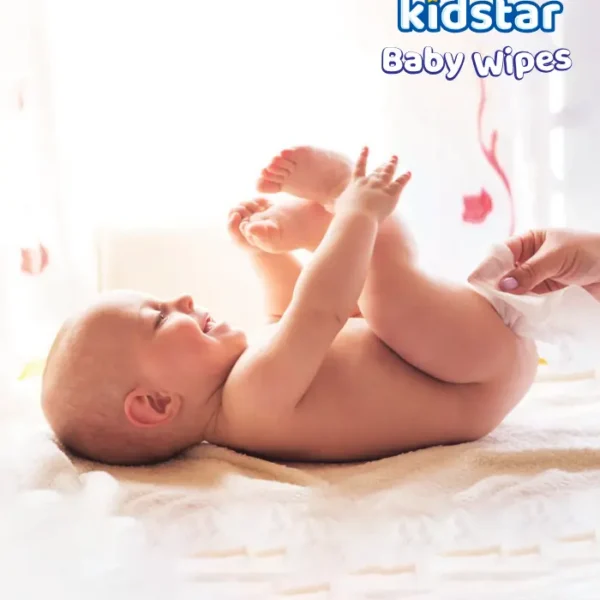 Kidstar Baby Wipes