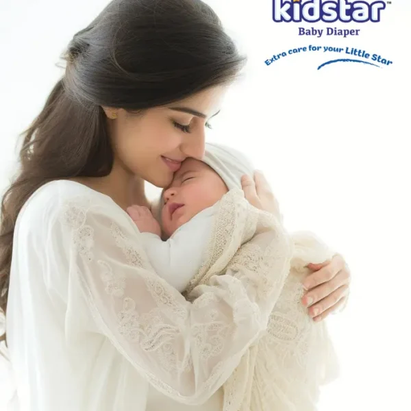 Kidstar Belt Diapers - Newborn
