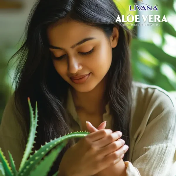 Livana Aloe Vera Gel