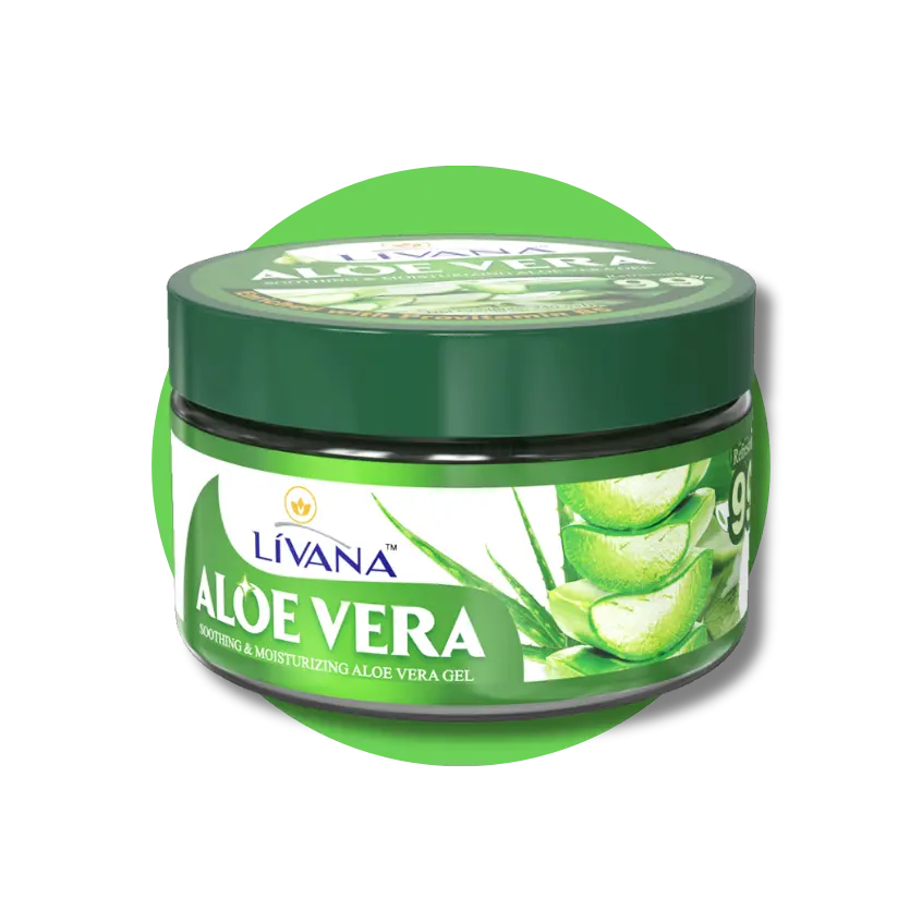 Livana Aloe Vera Gel 240ml