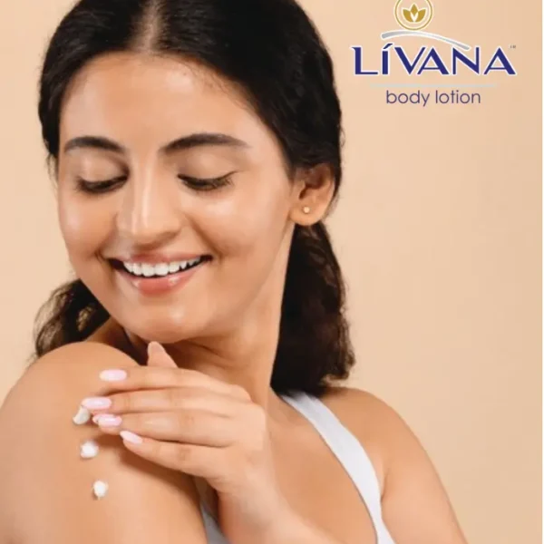 Livana Body Lotion
