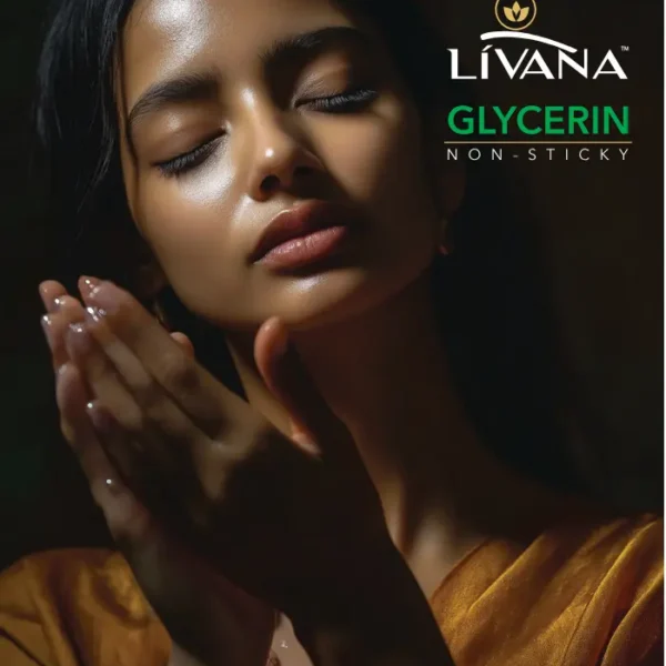 Livana Non-Sticky Glycerin