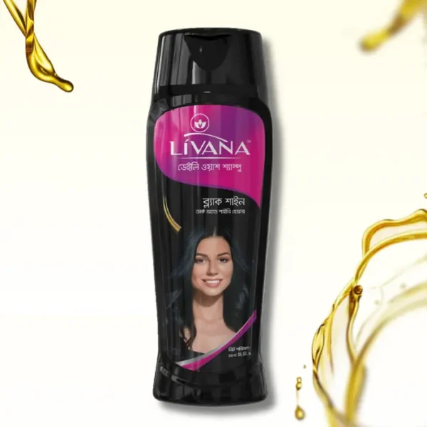 Livana Daily Wash Shampoo