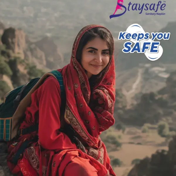 Staysafe Sanitary Napkin – Super & Value Pack (Non-Wings)