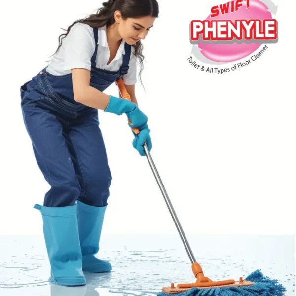 Swift Phenyle Toilet & Floor Cleaner