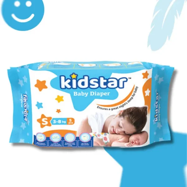 Kidstar Belt Diapers